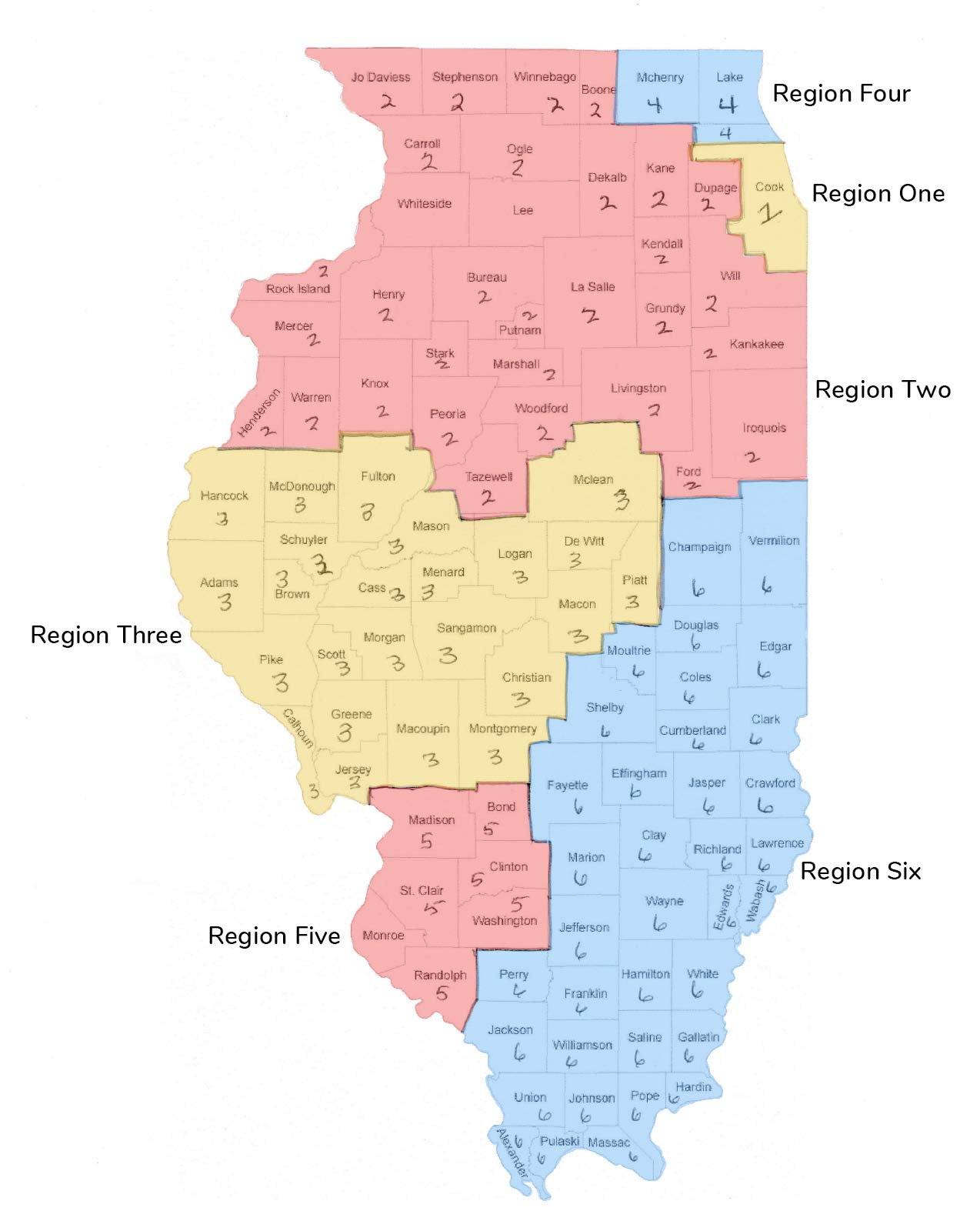 Chapters / Subdivisions - Illinois Council for Exceptional Children
